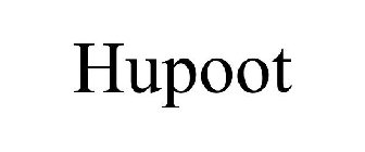 HUPOOT