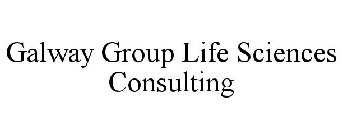 GALWAY GROUP LIFE SCIENCES CONSULTING