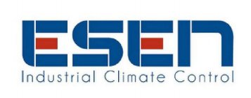 ESEN INDUSTRIAL CLIMATE CONTROL