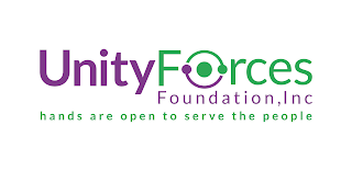 UNITY FORCES FOUNDATION, INC HANDS ARE OPEN TO SERVE THE PEOPLE