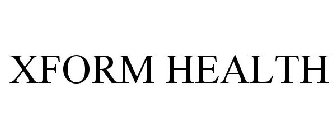 XFORM HEALTH