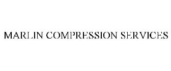 MARLIN COMPRESSION SERVICES