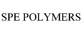 SPE POLYMERS