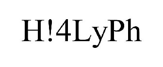 H!4LYPH