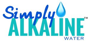 SIMPLY ALKALINE WATER