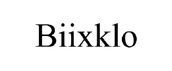 BIIXKLO