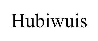 HUBIWUIS