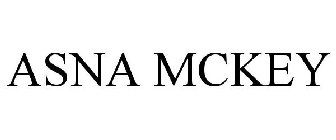 ASNA MCKEY