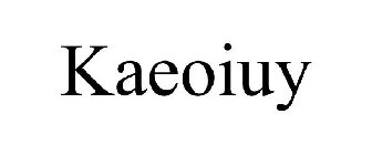 KAEOIUY