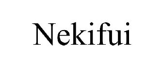 NEKIFUI