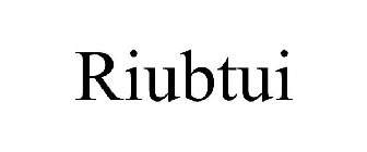 RIUBTUI