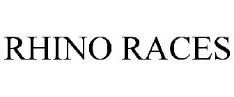 RHINO RACES