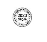 IQAIR CLEAN AIR FACILITY FIRST IN AIR QUALITY 2020 IQAIR