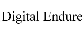 DIGITAL ENDURE
