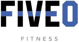 FIVE 0 FITNESS