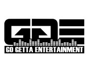 GGE GO GETTA ENTERTAINMENT