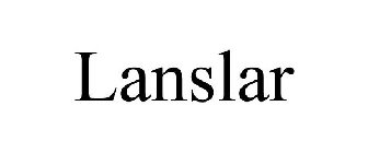 LANSLAR