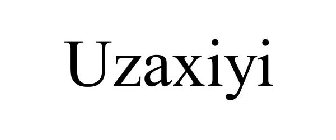 UZAXIYI