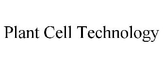 PLANT CELL TECHNOLOGY