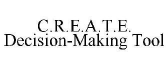 C.R.E.A.T.E. DECISION-MAKING TOOL