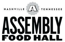 ASSEMBLY FOOD HALL NASHVILLE A TENNESSEE