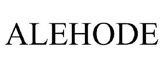 ALEHODE