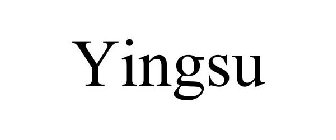 YINGSU