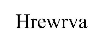 HREWRVA