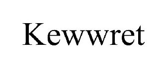 KEWWRET