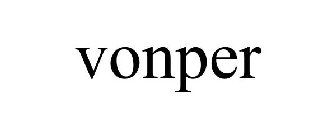 VONPER