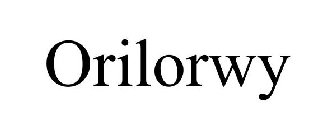 ORILORWY