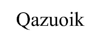 QAZUOIK