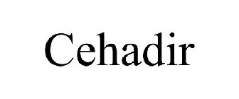 CEHADIR