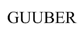GUUBER