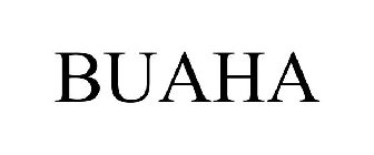 BUAHA