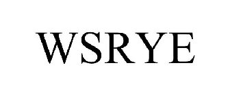 WSRYE