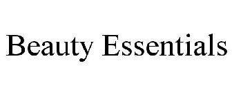 BEAUTY ESSENTIALS
