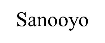 SANOOYO
