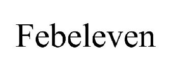 FEBELEVEN