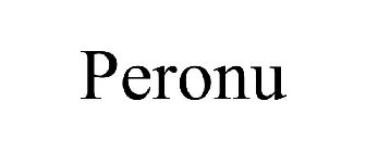 PERONU