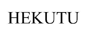 HEKUTU