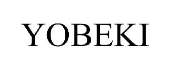 YOBEKI