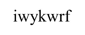 IWYKWRF
