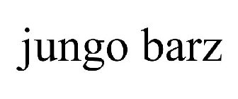 JUNGO BARZ