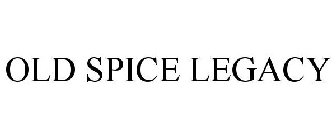OLD SPICE LEGACY