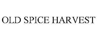 OLD SPICE HARVEST