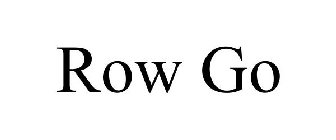 ROW GO