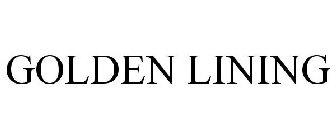 GOLDEN LINING