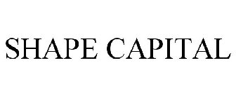 SHAPE CAPITAL