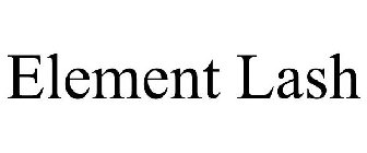 ELEMENT LASH